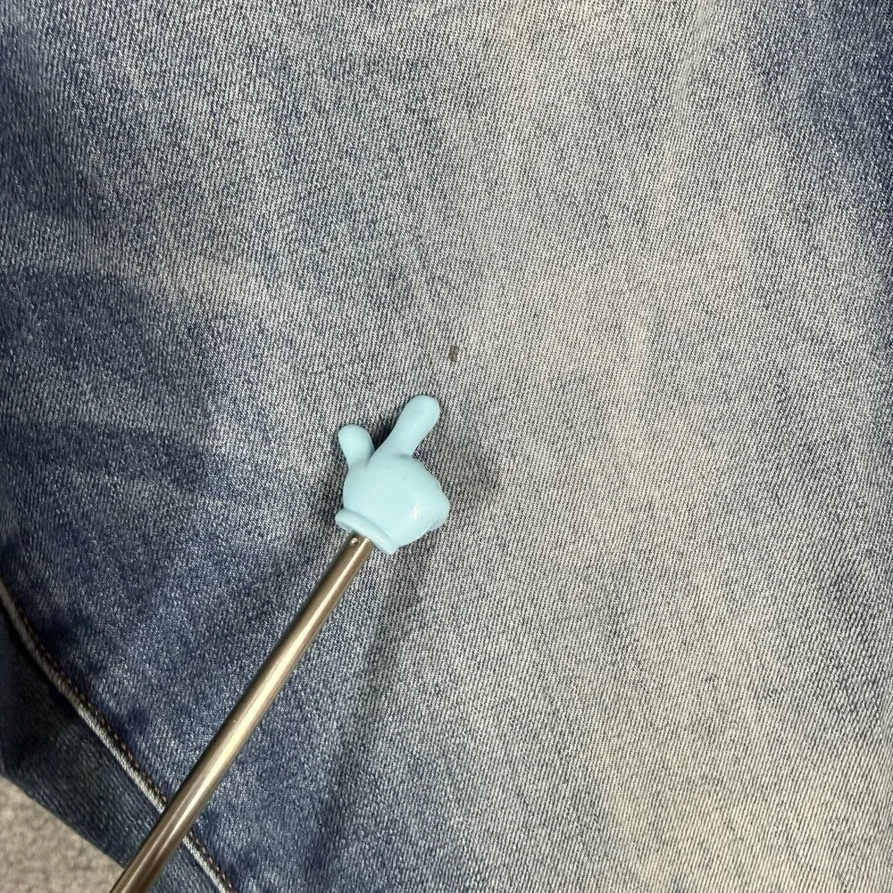 G-Star Raw‎ 3301 Regular Tapered Jeans Mens 32x30 Crazy Wash Stretch Button Fly